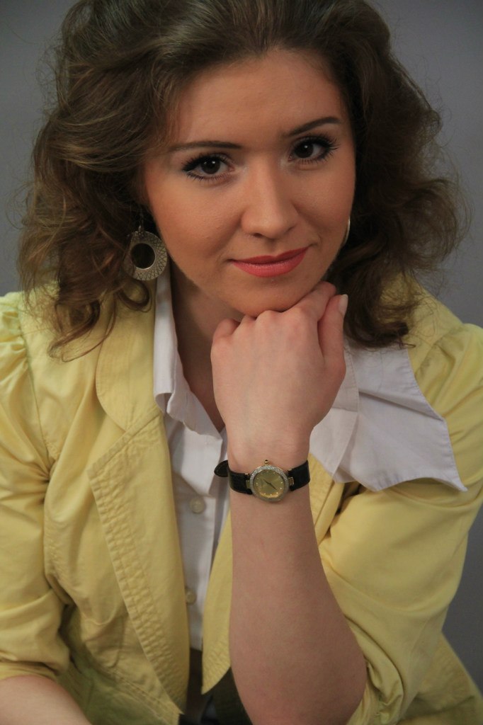 Анна Подсвирова, фото из личного архива артиста